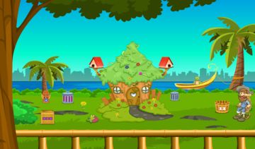 Terrapin Boat Escape Game Screenshot