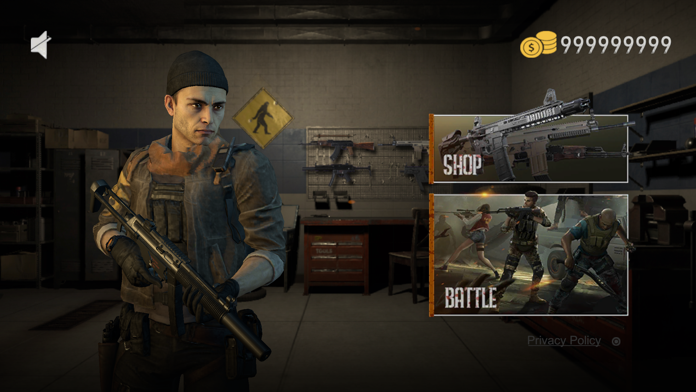 Screenshot 7 of Zombie War - The Last Survivor