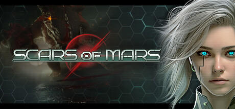 Banner of Scars of Mars 