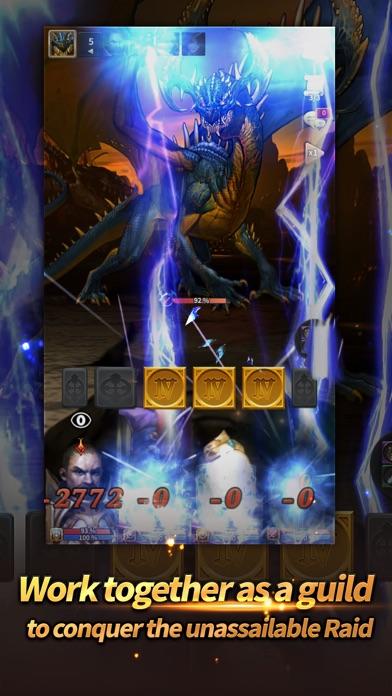 Chromatic Souls Game Screenshot