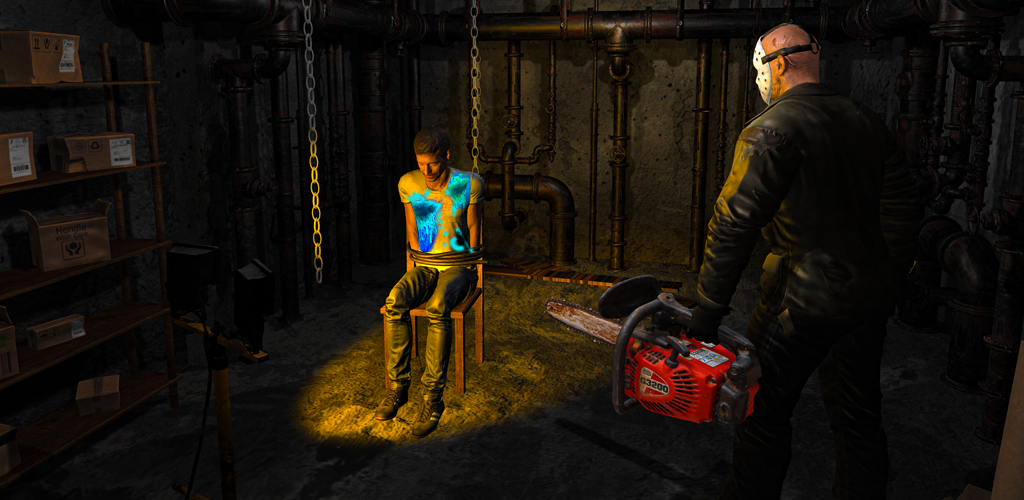 Jason House Escape on Friday screenshot