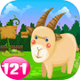 Goat Escape Game 121
