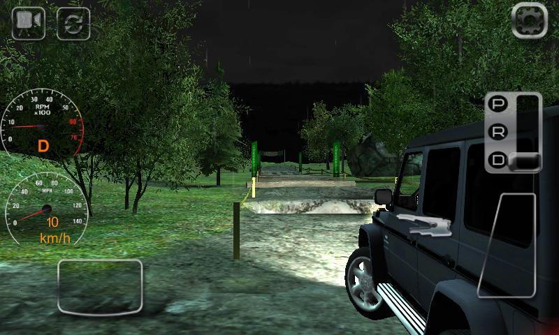4x4 Off-Road Rally 6 게임 스크린샷