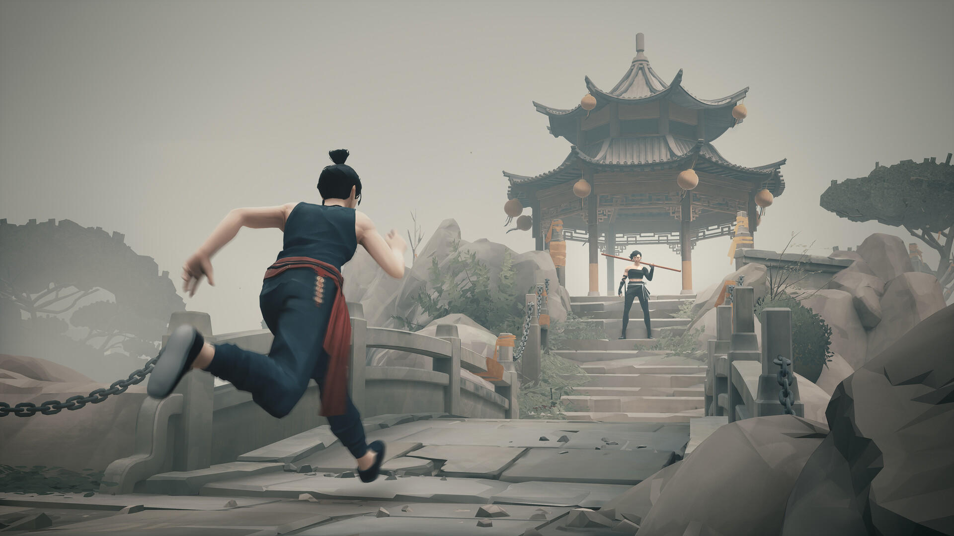 Sifu screenshot game