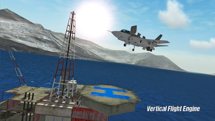 Carrier Landings Pro Game Screenshot