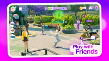 The Sims Labs: Life Together Game Screenshot