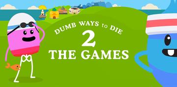Banner of Dumb Ways to Die 2: The Games 