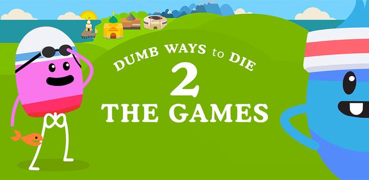 Banner of Dumb Ways to Die 2: Los juegos 5.1.11
