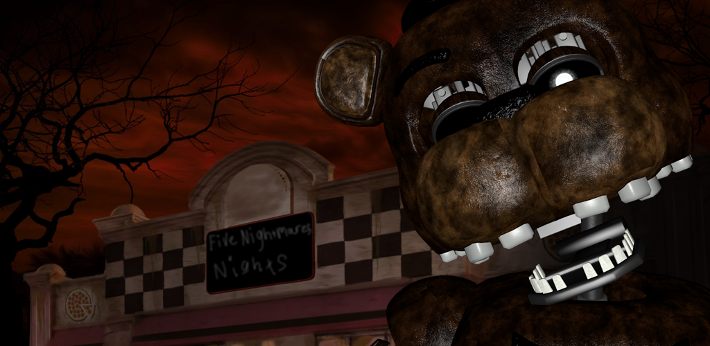 5 Nightmares Nights screenshot