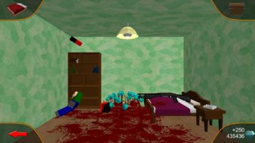 Cuplikan Layar Game Kill Steve 3D