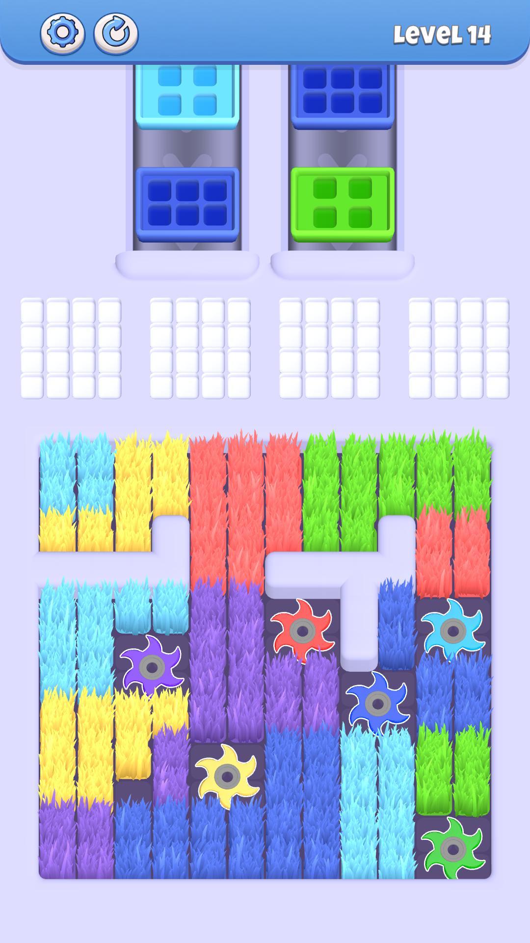 Trim Escape Game Screenshot