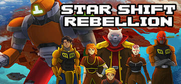 Banner of Star Shift Rebellion 