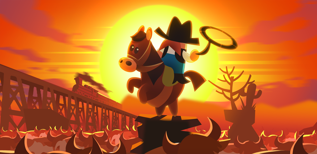 Cowboy Valley screenshot