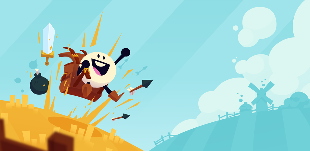 Banner of Par for the Dungeon 