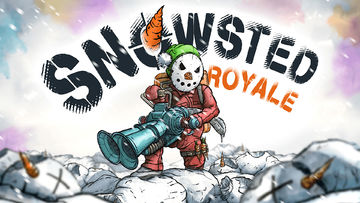 Banner of Snowsted Royale - Arcade Multiplayer 2D Shooter 