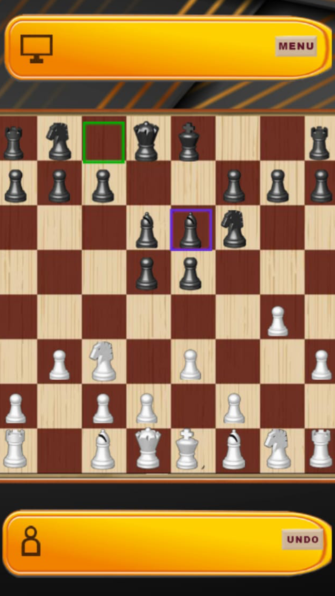 CHATRANG CHESS Game Screenshot