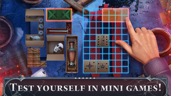 City Legends 2 - F2P Game Screenshot