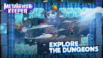 Metaverse Keeper Game Screenshot