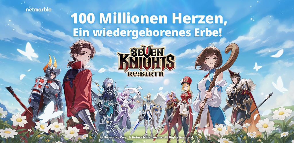 Banner of Seven Knights Re:BIRTH 