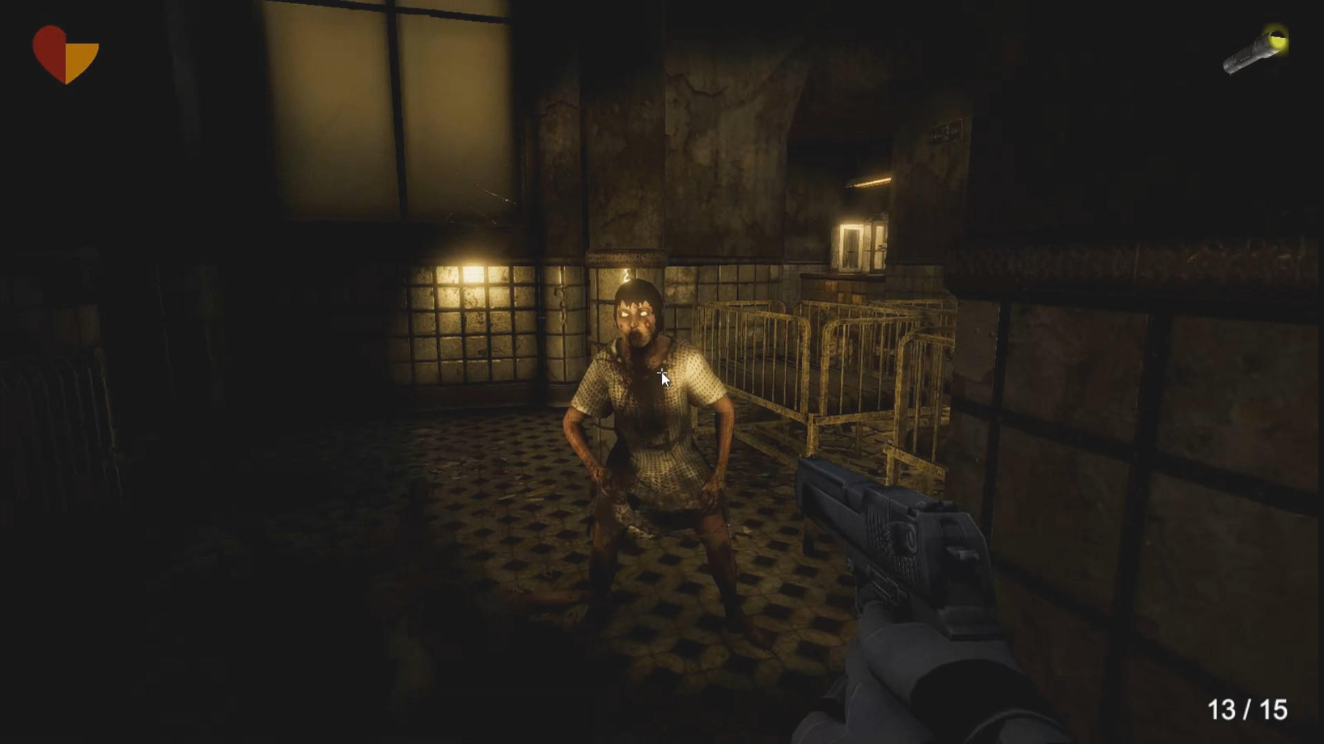 Lost Earth Game Screenshot