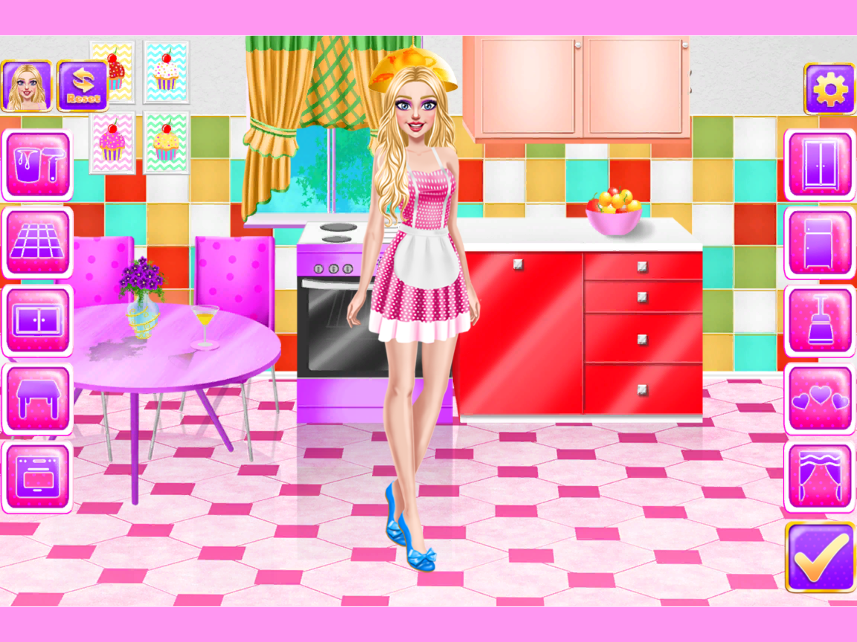 Doll House Dream Girl Design android iOS apk download for free-TapTap