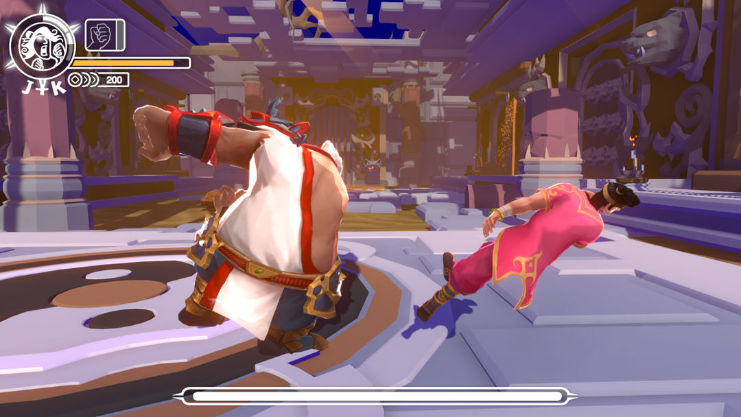 龙套英雄 screenshot game