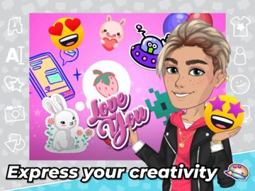 Captura de Tela do Jogo MovieStarPlanet 2