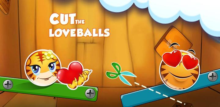 Banner of Cut the Loveballs 1.0.7