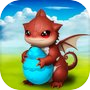 Icon of Merge Battle : Dragon Games