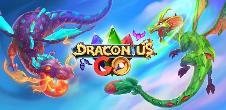 Banner of Draconius GO: Catch a Dragon! 1.17.1.14830