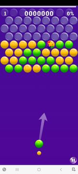 Bubble Game Screenshot