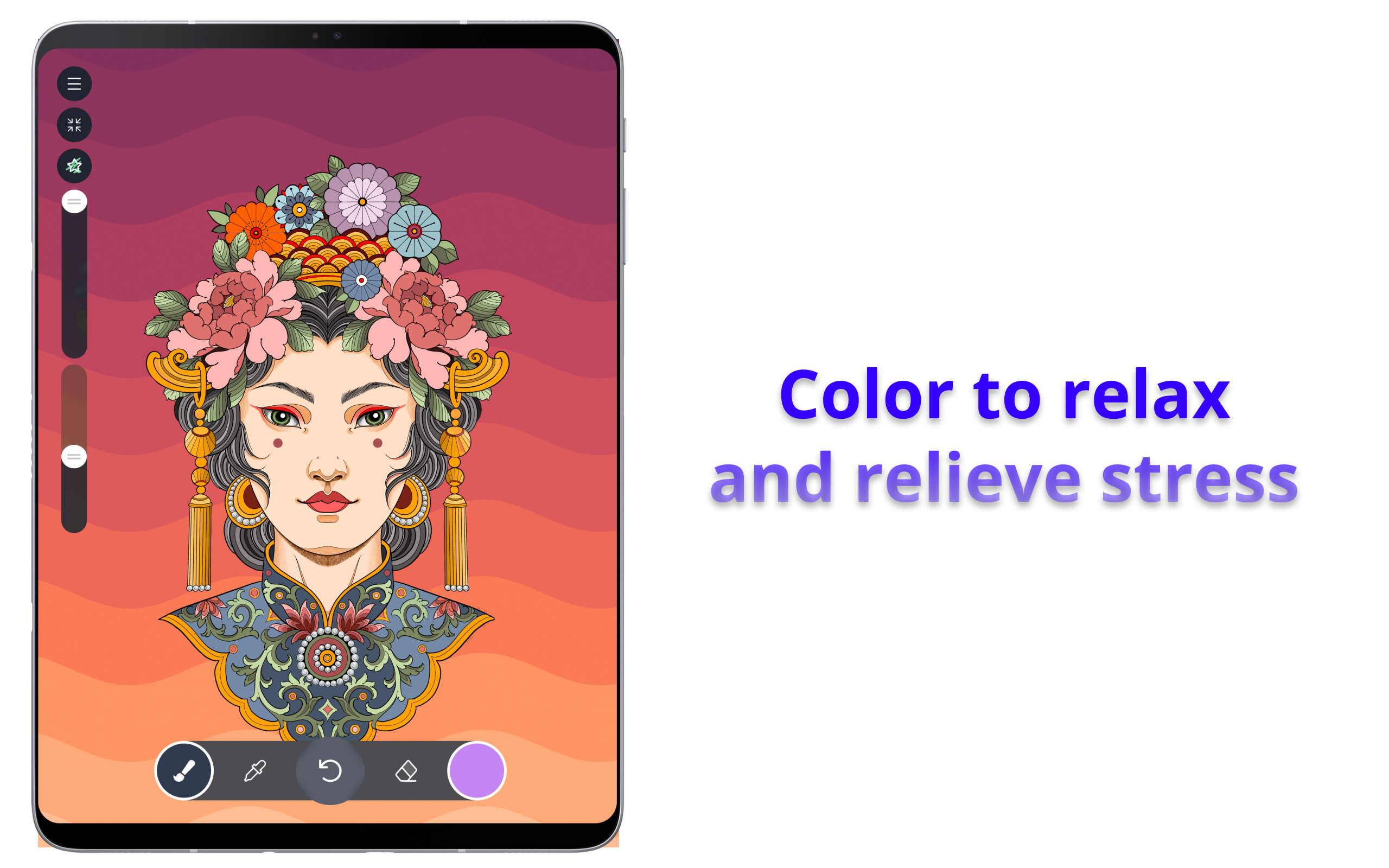 Screenshot 17 of Color Collab Colouring in Book 