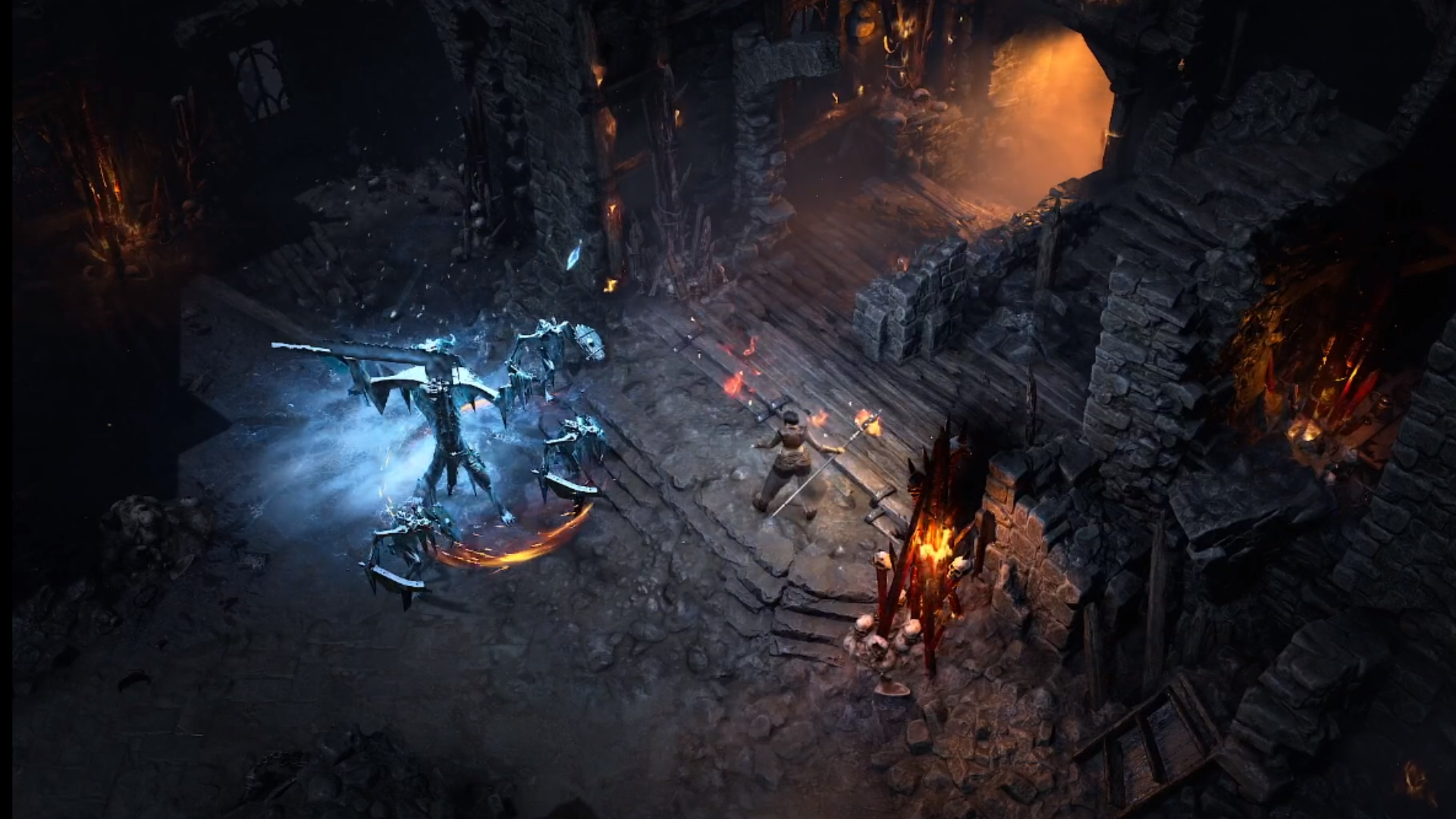 Diablo® IV screenshot game