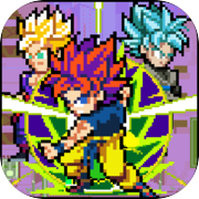 Champion dragon tournament: Z Warriors