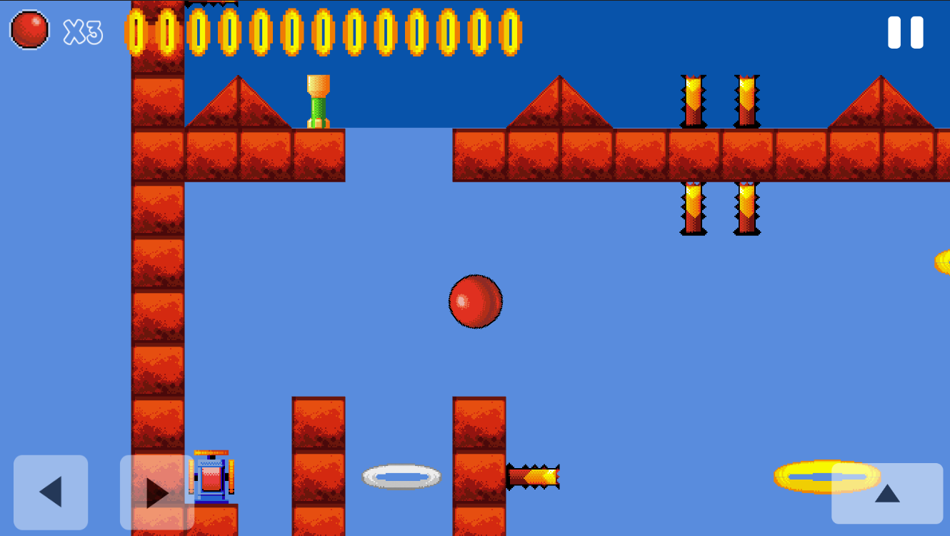 Screenshot of Bounce Classic