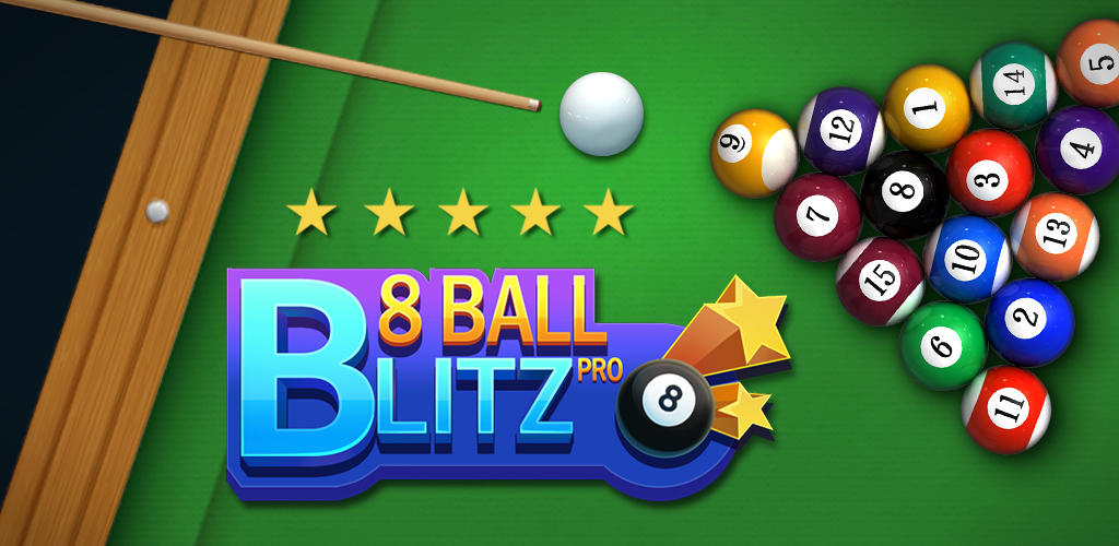 Banner of 8 Ball Blitz Pro: Pool King 
