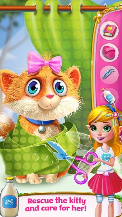 Tooth Fairy Princess Adventure ภาพหน้าจอเกม