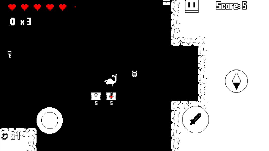 Lab Remnants screenshot game