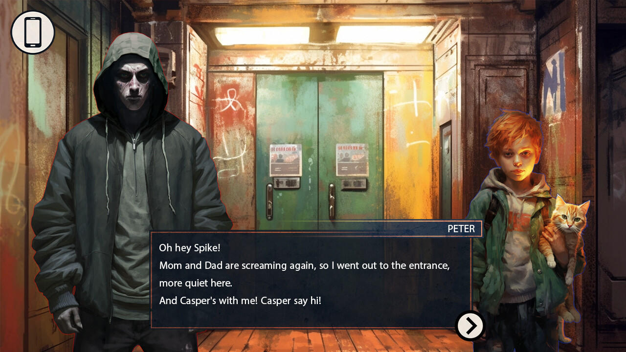 Screenshot 5 of The Hungry Town 