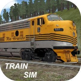 jogo de trem 2023 trem sim versão móvel andróide iOS apk baixar  gratuitamente-TapTap