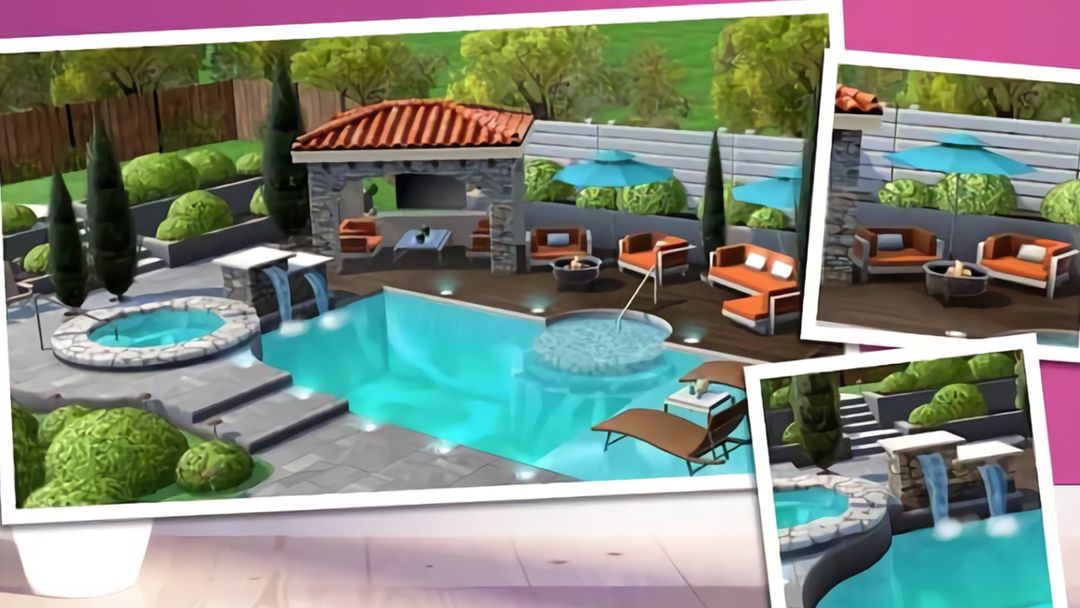 Home Design & Decor : Modern House Life screenshot game