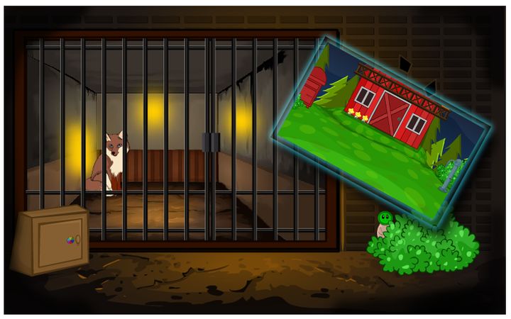 Escape Room Game: Prison Break Game Screenshot