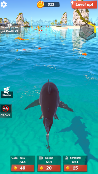 Dolphin Simulator::Appstore for Android