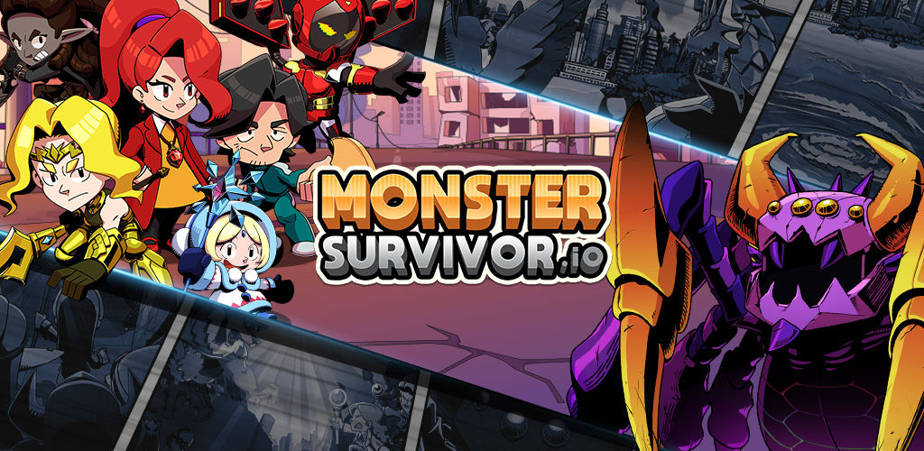 Monster Survivor io:Action RPG