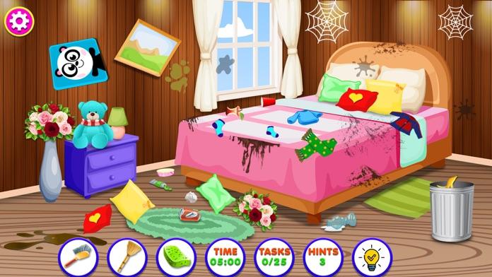 Download do APK de Princesa Jogos: Decorar Casa para Android