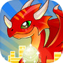 IDLE DRAGON WORLD:FUN GAME