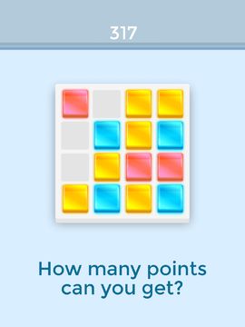 Swipe 3™ Game Screenshot
