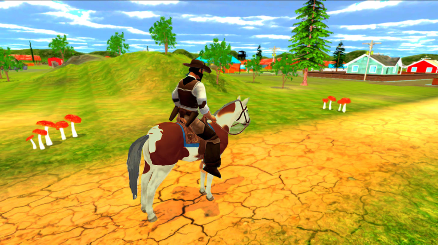 Star Equestrian Fazenda de Cavalos versão móvel andróide iOS apk baixar  gratuitamente-TapTap