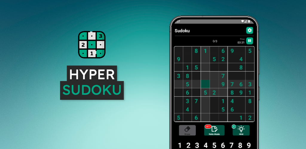 Banner of Classic Sudoku Puzzles 