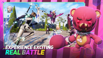 Dragon Raja SEA: Anime MMORPG Game Screenshot